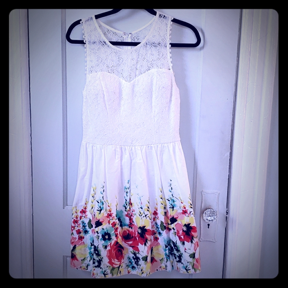 Speechless Dress